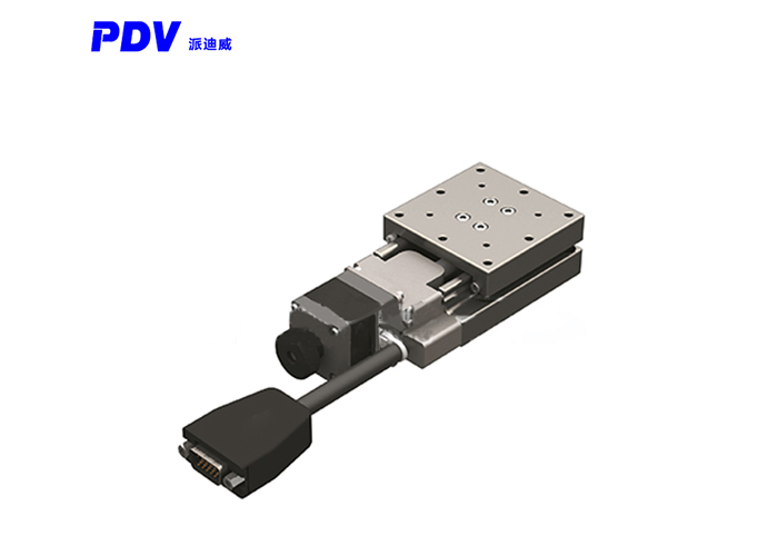 Standard stainless steel electric sliding table stainless steel displacement table displacement stroke 20 30 50MM